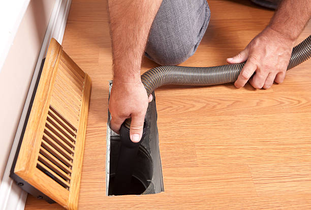 Best HVAC Air Duct Cleaning  in Montrose, MI